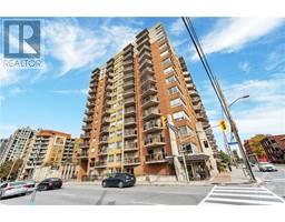 429 SOMERSET STREET W UNIT#PH06, Ottawa, Ontario