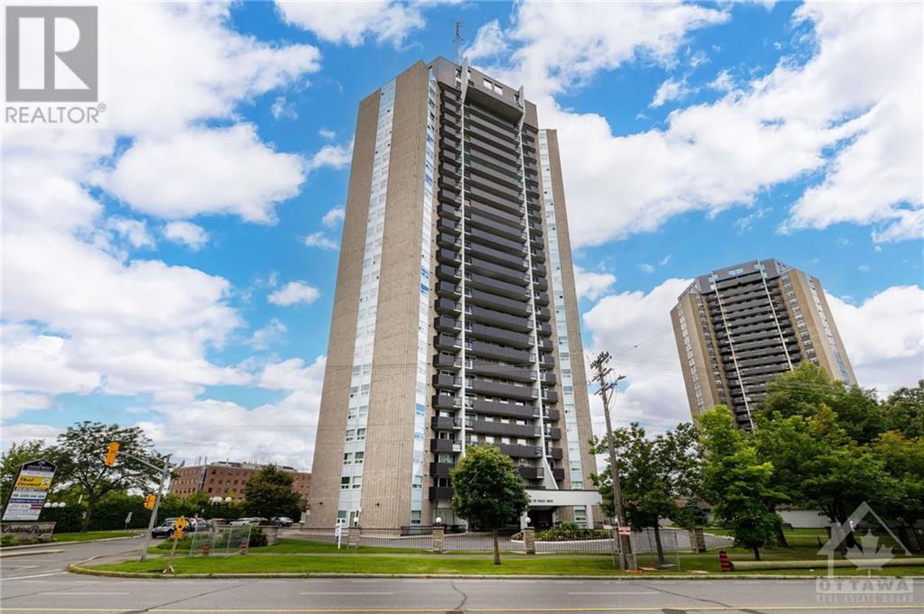 1380 PRINCE OF WALES DRIVE UNIT#1402, Ottawa, Ontario