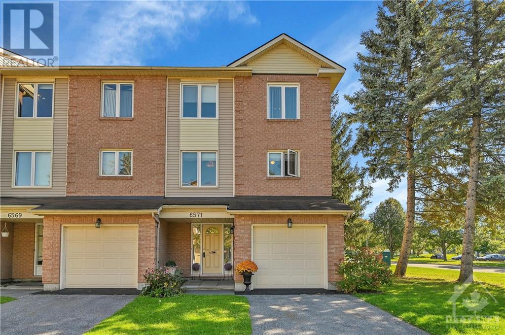 6571 BILBERRY DRIVE, Ottawa, Ontario