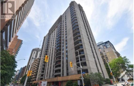 470 LAURIER AVENUE W UNIT#2006, Ottawa, Ontario