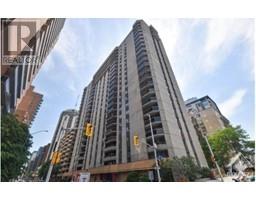 470 LAURIER AVENUE W UNIT#2006, Ottawa, Ontario