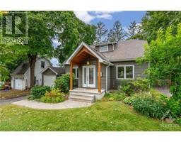 241 PLEASANT PARK ROAD, Ottawa, Ontario