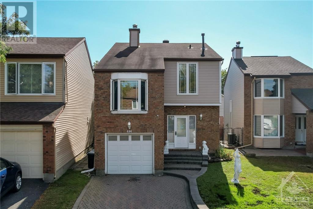 836 TORSA COURT, Ottawa, Ontario