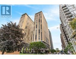 105 CHAMPAGNE AVENUE S UNIT#2807, Ottawa, Ontario