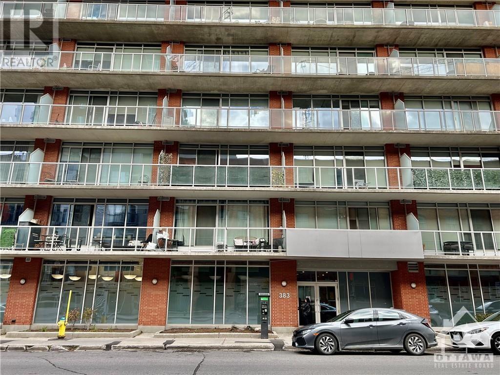 383 CUMBERLAND STREET UNIT#407, Ottawa, Ontario