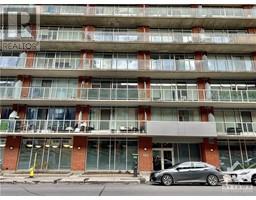 383 CUMBERLAND STREET UNIT#407, Ottawa, Ontario