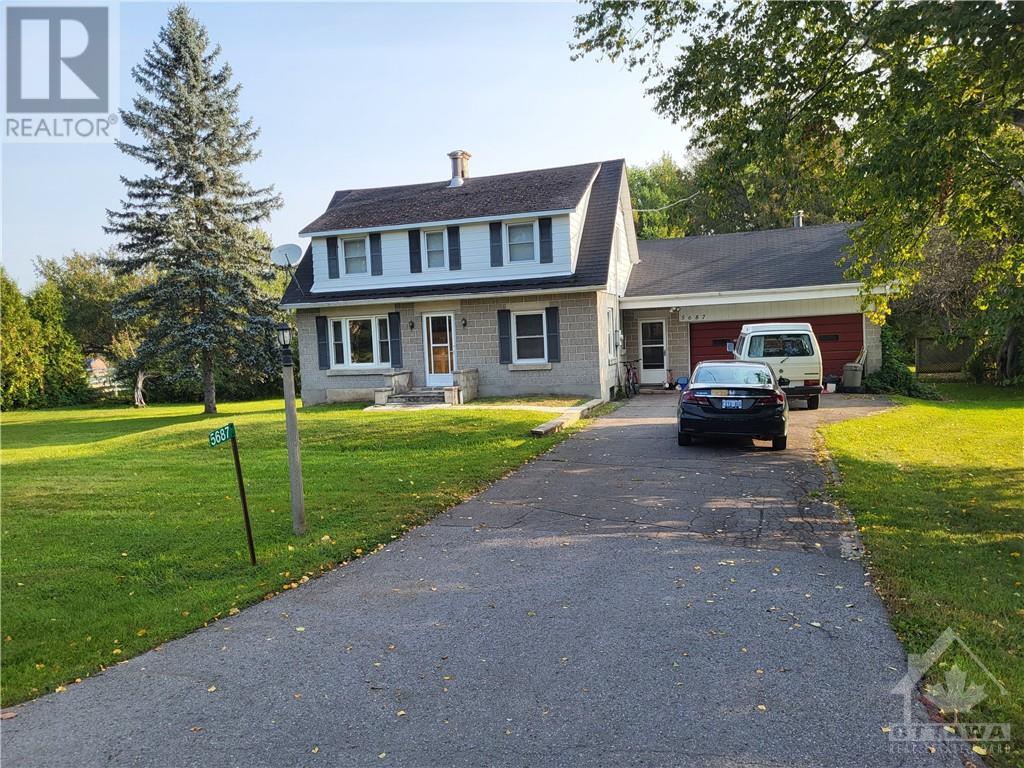 5687 FIRST LINE ROAD, Manotick, Ontario