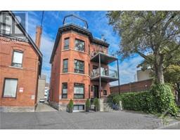 201 MACLAREN STREET UNIT#5, Ottawa, Ontario