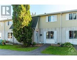 1510 BEAVERPOND DRIVE UNIT#B, Ottawa, Ontario