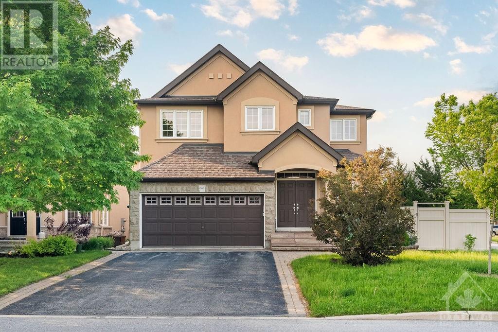 648 KOCHAR DRIVE, Ottawa, Ontario