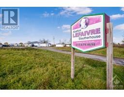 122 COUNTY RD 15 ROAD, Lefaivre, Ontario