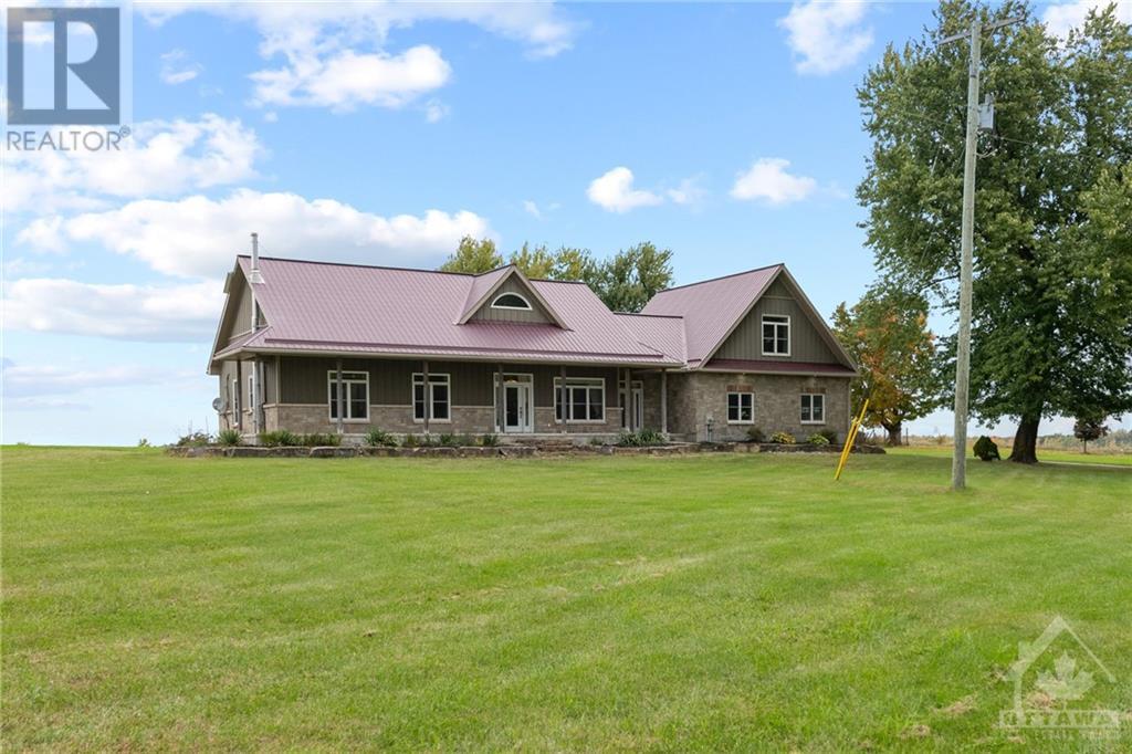 10135 LOUGHLIN RIDGE ROAD, Mountain, Ontario