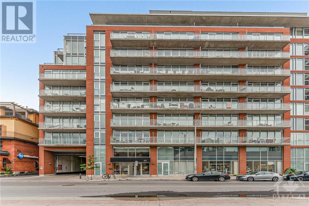 354 GLADSTONE AVENUE UNIT#201, Ottawa, Ontario