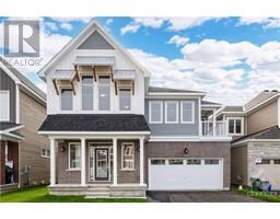 103 HACKAMORE CRESCENT, Ottawa, Ontario