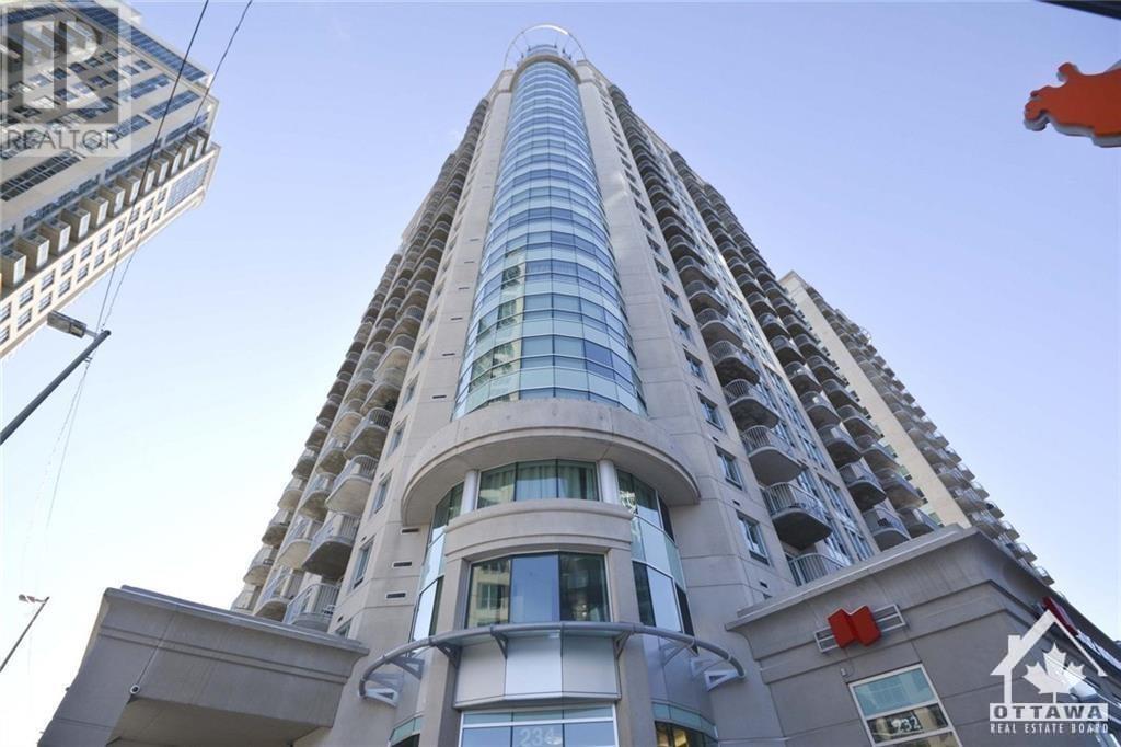 234 RIDEAU STREET UNIT#205, Ottawa, Ontario