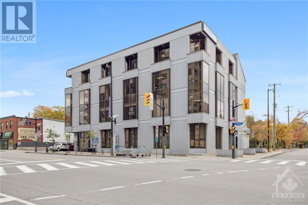 450 RIDEAU STREET UNIT#A1, Ottawa, Ontario