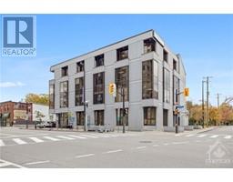 450 RIDEAU STREET UNIT#A1, Ottawa, Ontario