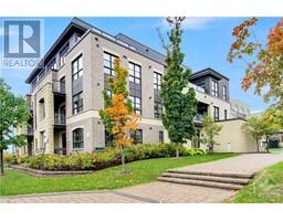 200 GLENROY GILBERT DRIVE UNIT#204, Ottawa, Ontario