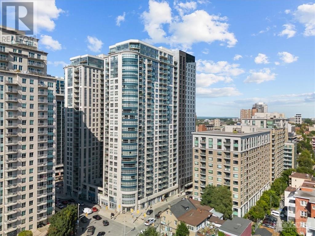 195 BESSERER STREET UNIT#1103, Ottawa, Ontario