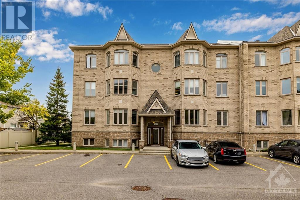 110 BRIARGATE PRIVATE UNIT#4, Orleans, Ontario