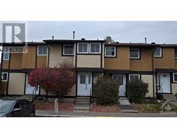 3344 UPLANDS DRIVE UNIT#59, Ottawa, Ontario