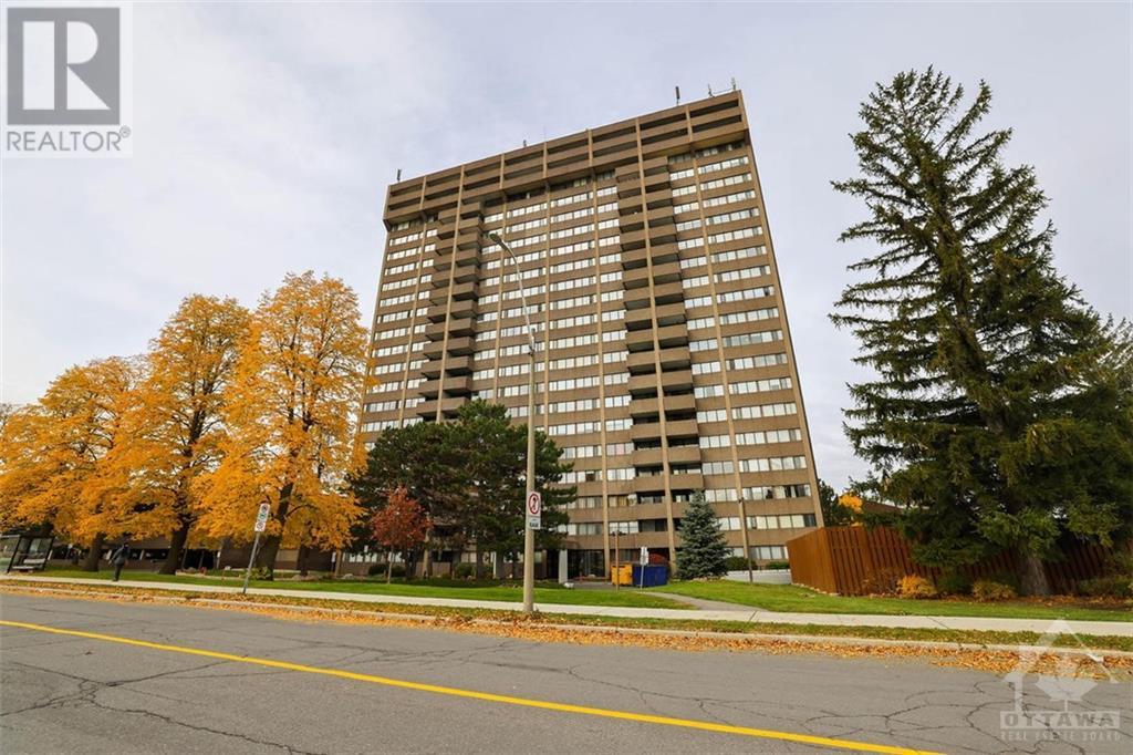 1285 CAHILL DRIVE UNIT#1903, Ottawa, Ontario