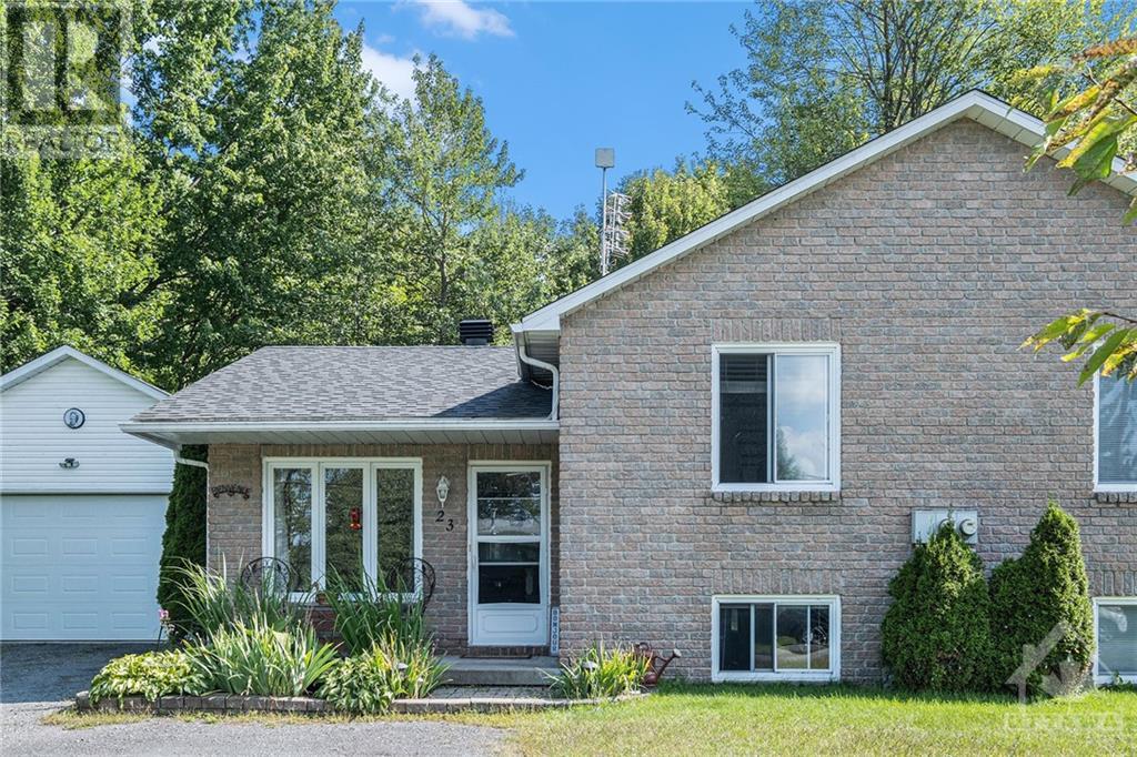 23 BOURQUE STREET, Limoges, Ontario