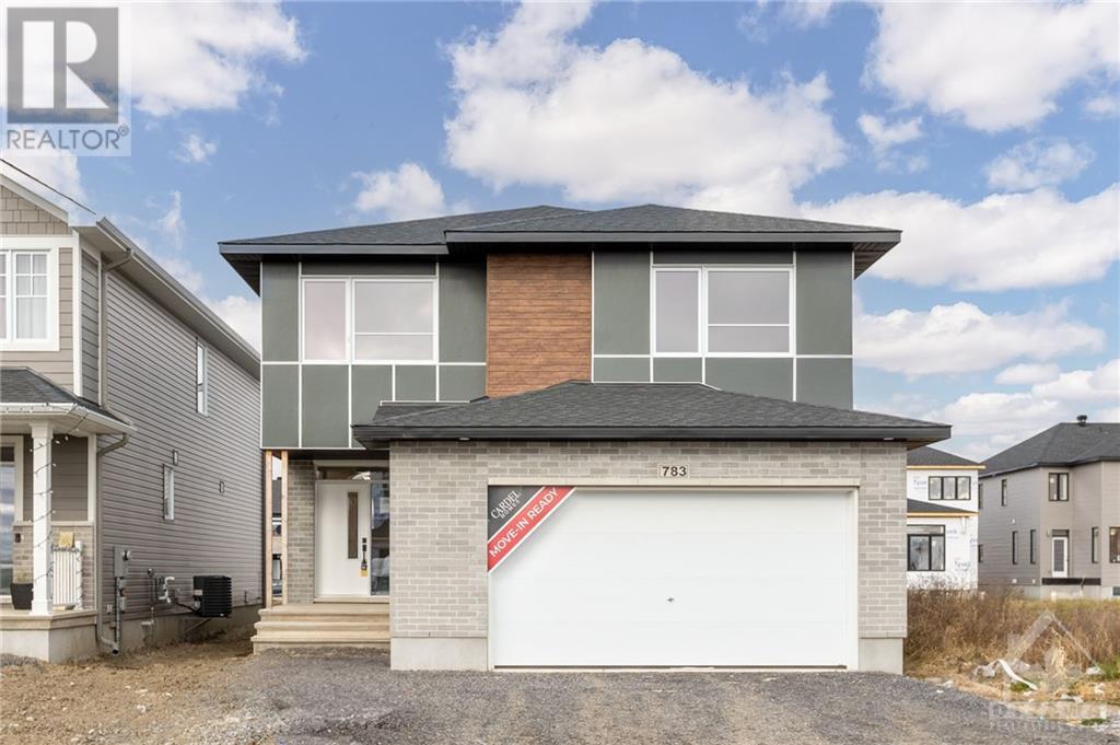 783 KENNY GORDON AVENUE, Ottawa, Ontario