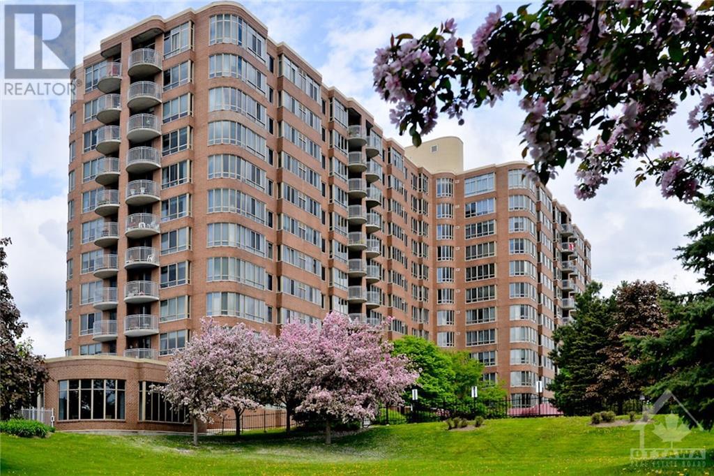 100 GRANT CARMAN DRIVE UNIT#706, Ottawa, Ontario