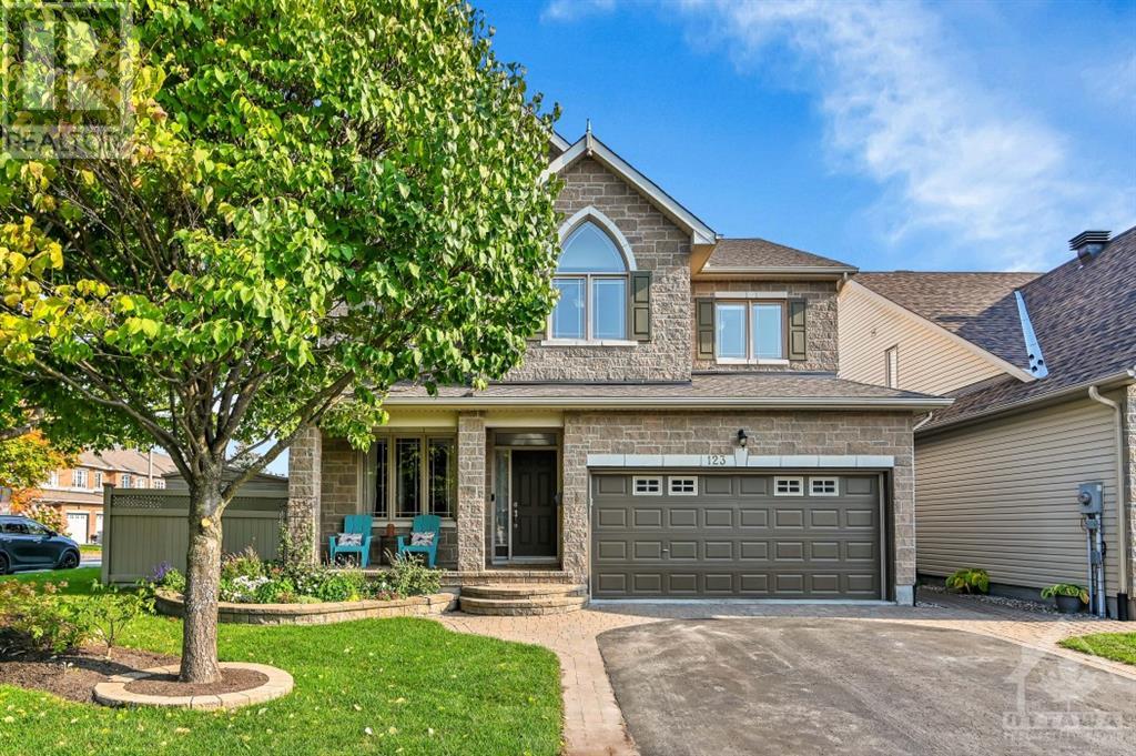 123 TRAIL SIDE CIRCLE, Ottawa, Ontario