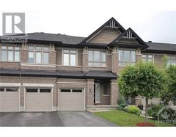 198 MATTINGLY WAY, Ottawa, Ontario