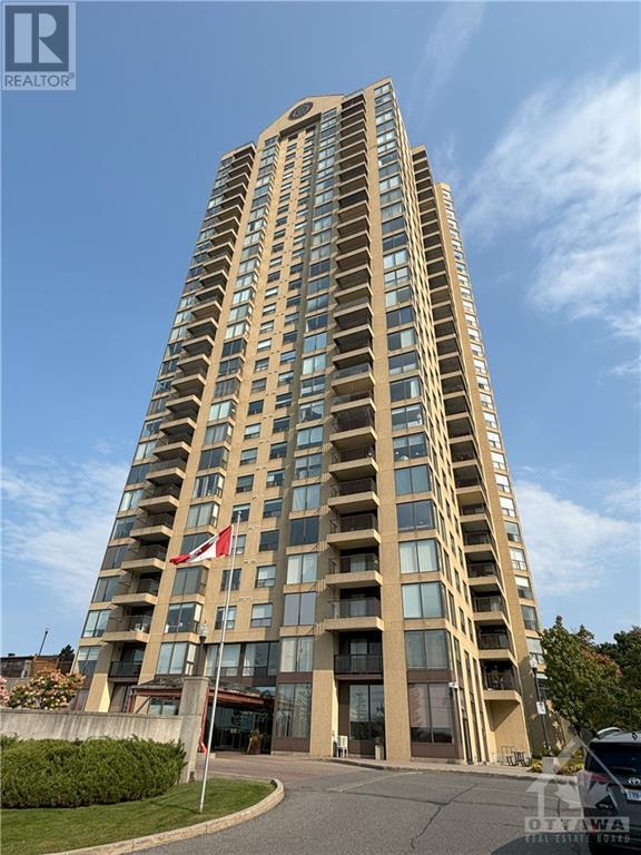 545 ST LAURENT BOULEVARD UNIT#903, Ottawa, Ontario