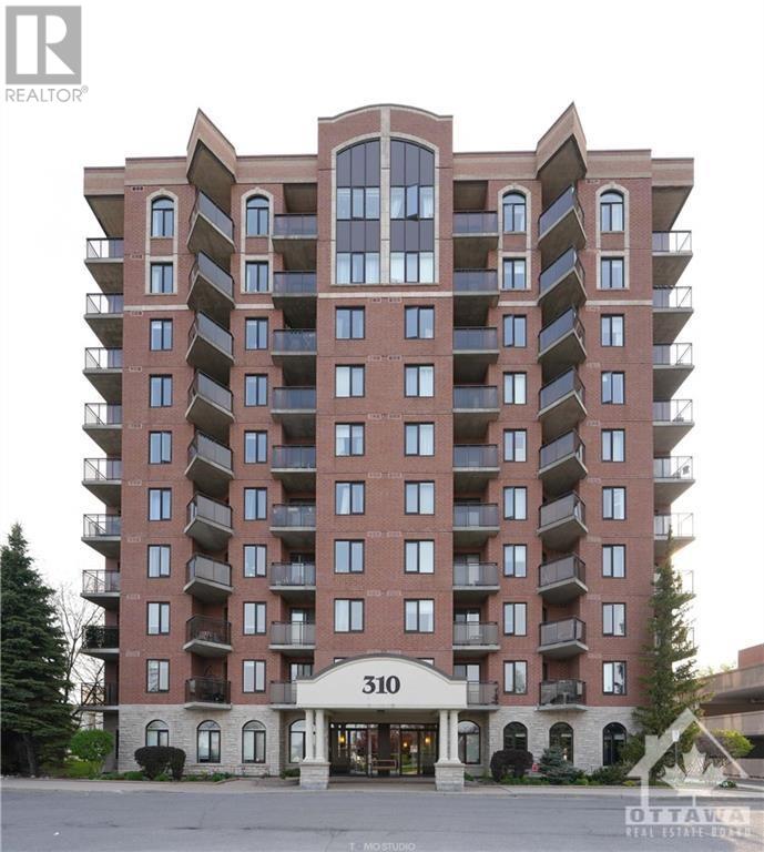 310 CENTRAL PARK DRIVE UNIT#8N, Ottawa, Ontario