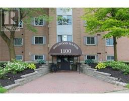 1100 MILLWOOD AVENUE UNIT#309, Brockville, Ontario