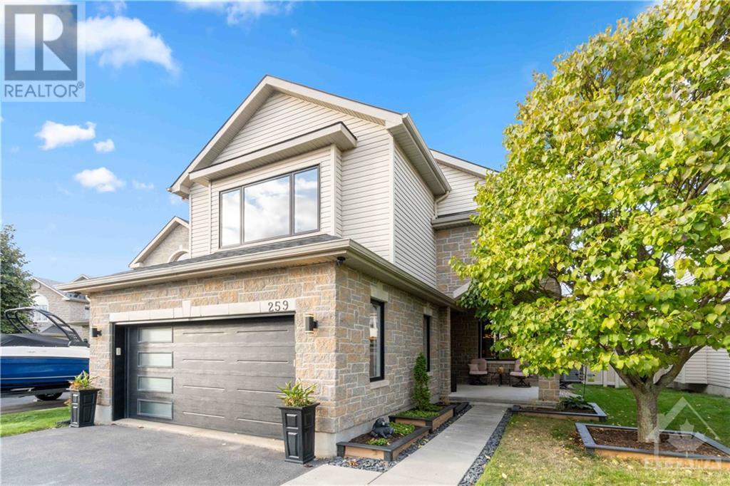 259 TRAIL SIDE CIRCLE, Ottawa, Ontario