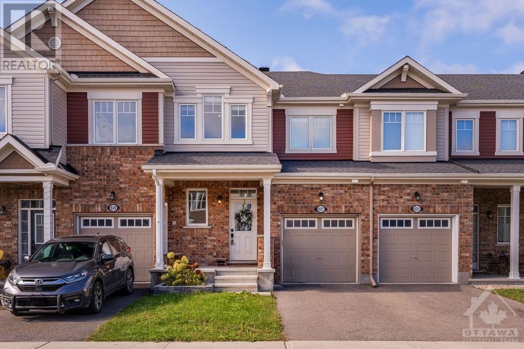 627 MONARDIA WAY, Ottawa, Ontario