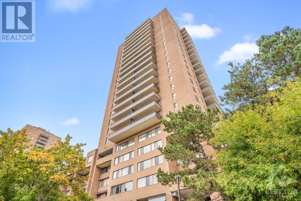 515 ST LAURENT BOULEVARD UNIT#631, Ottawa, Ontario