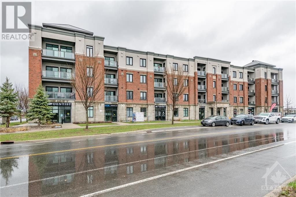 615 LONGFIELDS DRIVE UNIT#203, Ottawa, Ontario