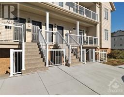 107 ARTESA PRIVATE UNIT#C, Ottawa, Ontario