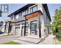 1227 RIDGEMONT AVENUE UNIT#B, Ottawa, Ontario