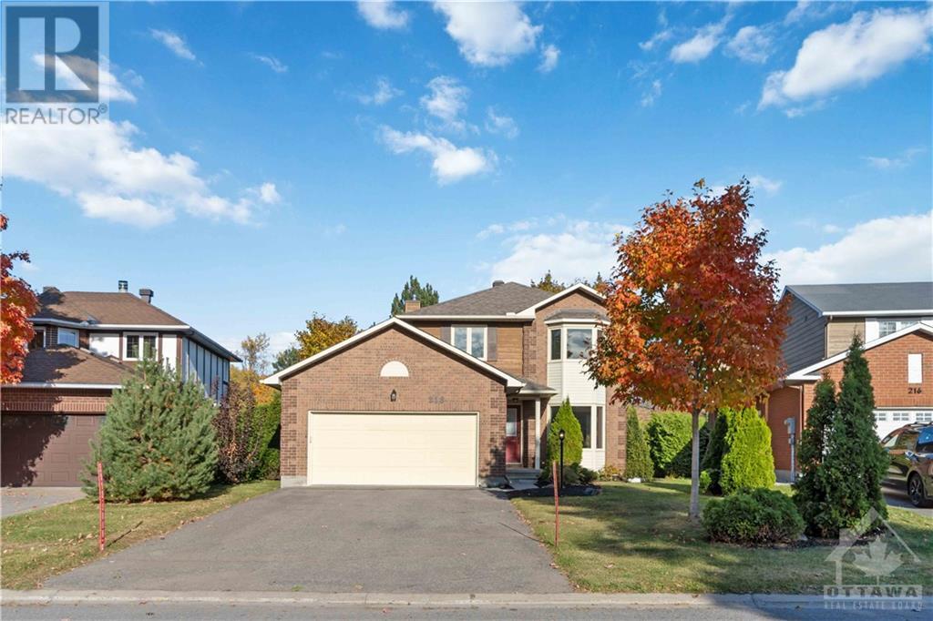 218 WALDEN DRIVE, Ottawa, Ontario