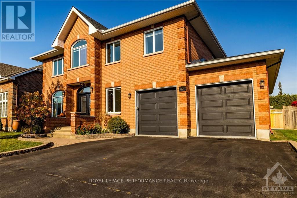 3531 WYMAN CRESCENT, Ottawa, Ontario