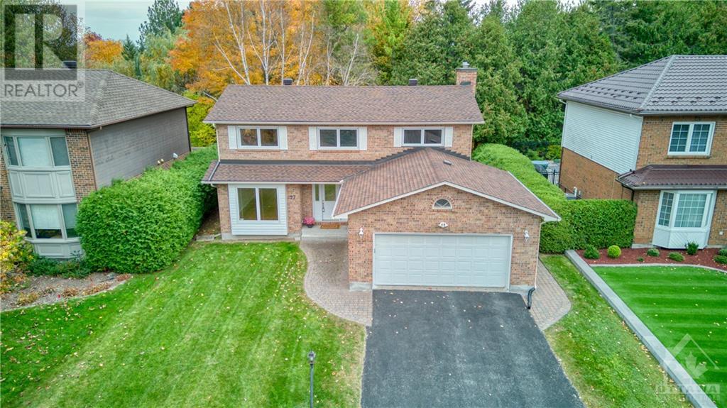 27 SHADY BRANCH TRAIL, Ottawa, Ontario