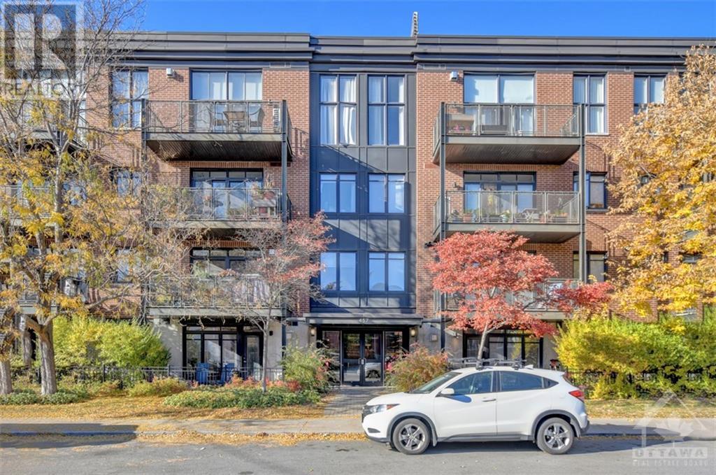 457 MCLEOD STREET UNIT#304, Ottawa, Ontario