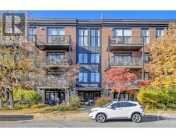 457 MCLEOD STREET UNIT#304, Ottawa, Ontario