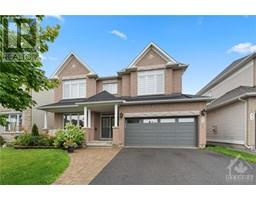 82 BRANTHAVEN STREET, Ottawa, Ontario