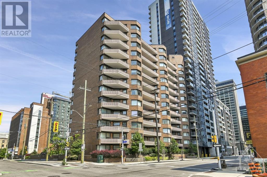 151 BAY STREET UNIT#808, Ottawa, Ontario