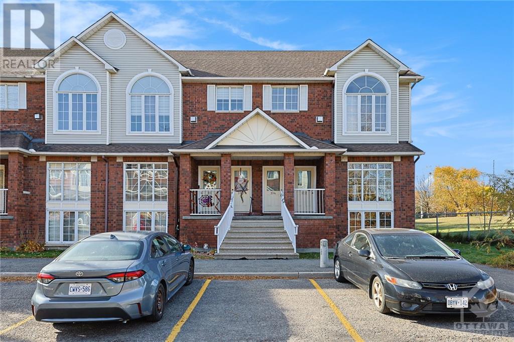 102 BRISTON PRIVATE, Ottawa, Ontario