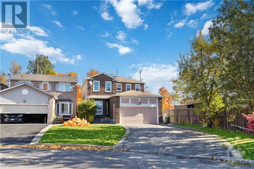 1433 LAURIN CRESCENT, Orleans, Ontario