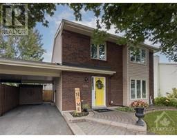 818 VINETTE CRESCENT, Ottawa, Ontario